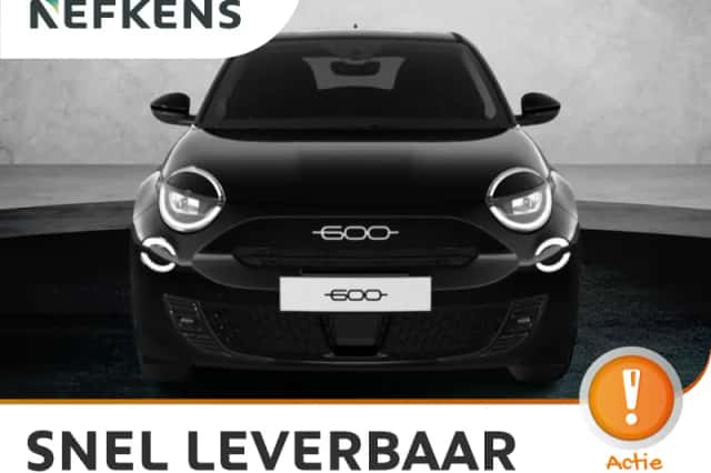 Fiat 600 (2026) thumbnail 1
