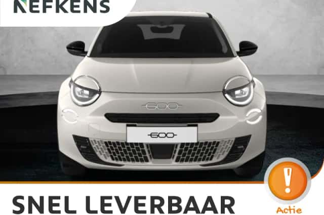 Fiat 600 (2026) thumbnail 1