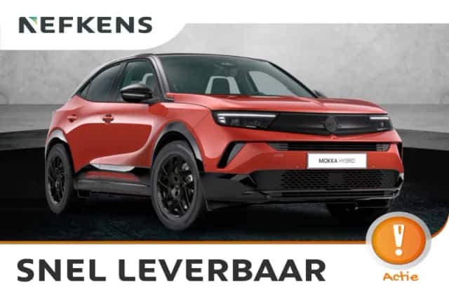 Opel Mokka (2026) thumbnail 1