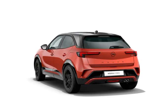 Opel Mokka (2026) thumbnail 2