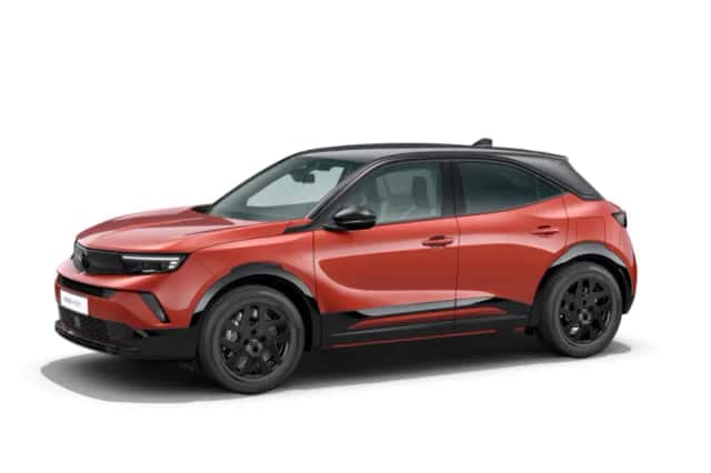 Opel Mokka (2026) thumbnail 3