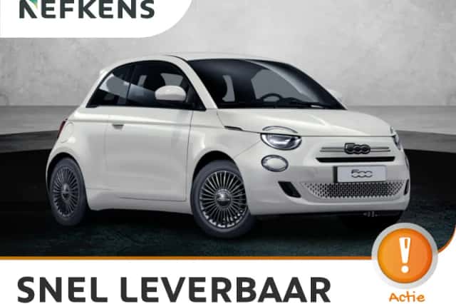 Fiat 500 (2026) thumbnail 1