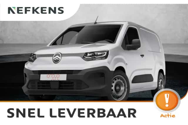 Citroën ë-Berlingo (2026) thumbnail 1