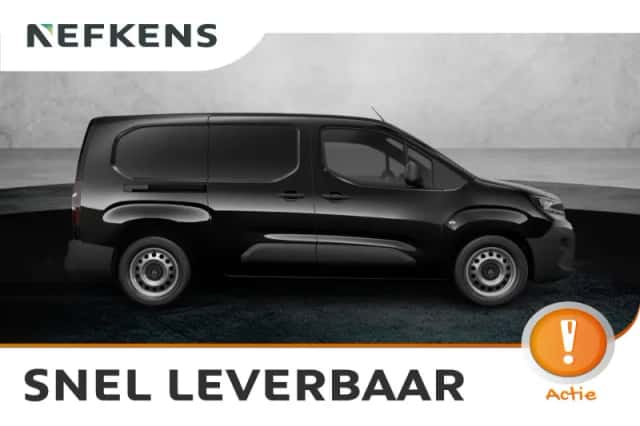 Citroën ë-Berlingo (2026) thumbnail 1