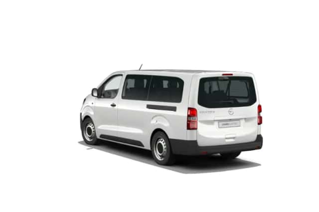 Opel Vivaro-e (2026) thumbnail 2