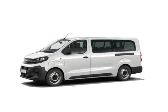 Opel Vivaro-e (2026) thumbnail 3