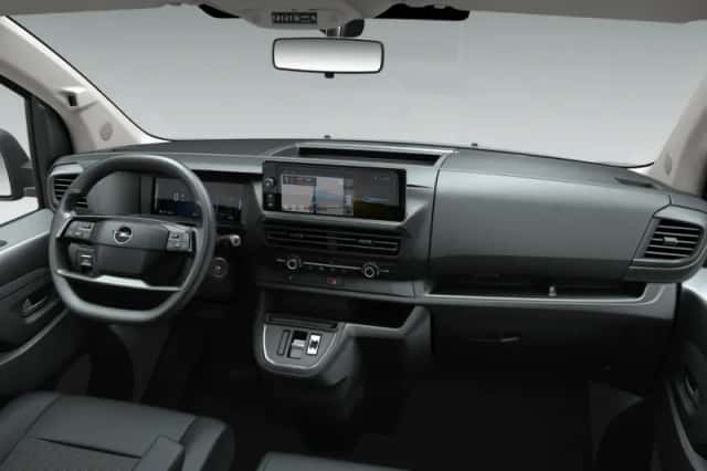 Opel Vivaro-e (2026) thumbnail 4