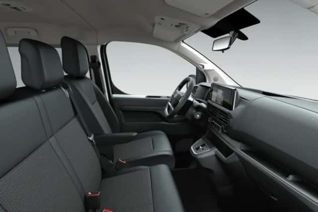 Opel Vivaro-e (2026) thumbnail 5
