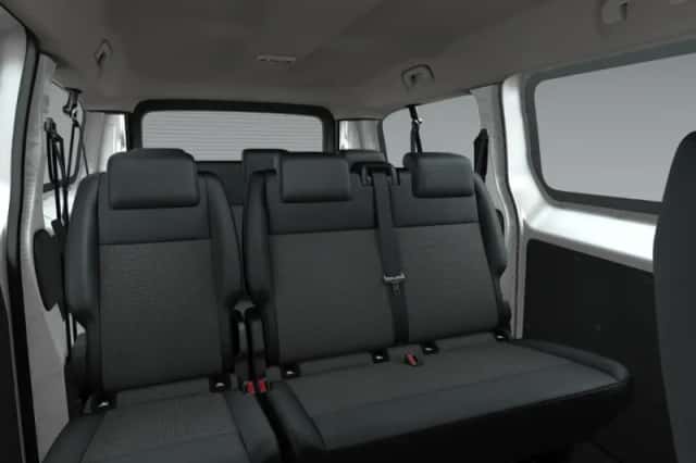 Opel Vivaro-e (2026) thumbnail 6