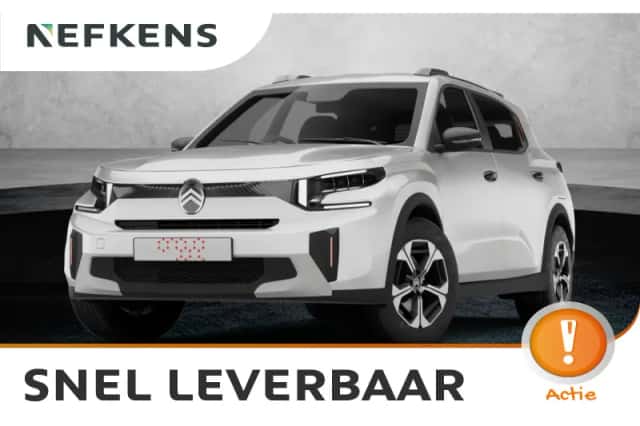 Citroën C3 Aircross (2026) thumbnail 1