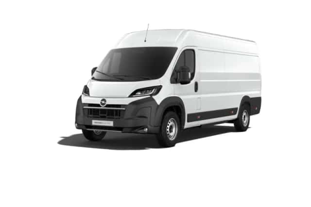 Opel Movano-e (2026) thumbnail 3