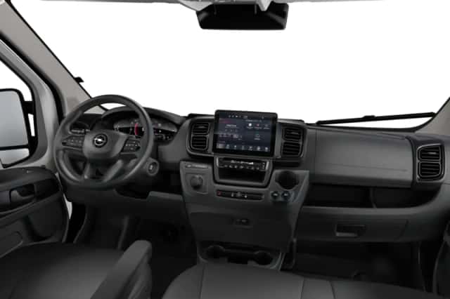 Opel Movano-e (2026) thumbnail 5