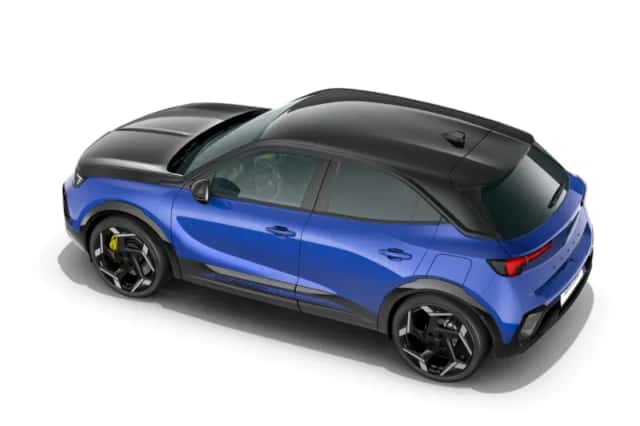 Opel Mokka-e (2026) thumbnail 4