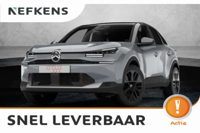 Citroën C4 (2026) thumbnail 1