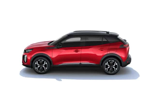 Peugeot 2008 (2026) thumbnail 4