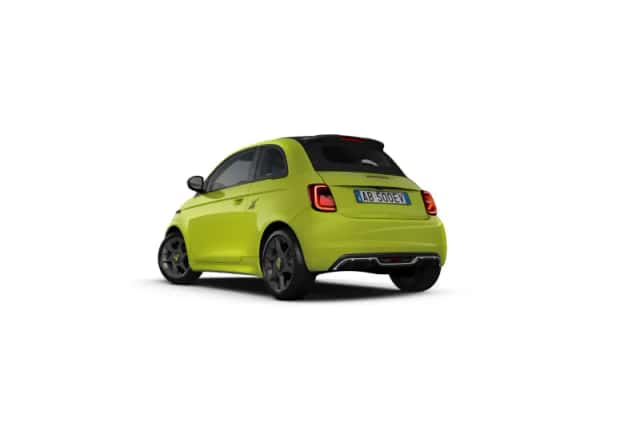 Abarth 500e (2026) thumbnail 2