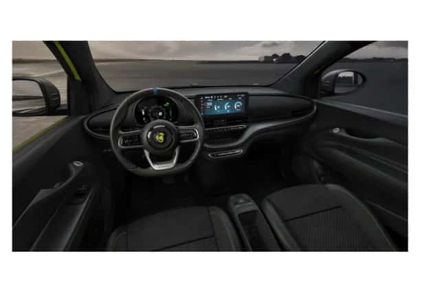 Abarth 500e (2026) thumbnail 4
