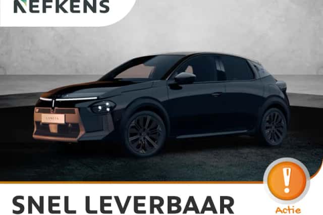 Lancia Ypsilon (2026) thumbnail 1