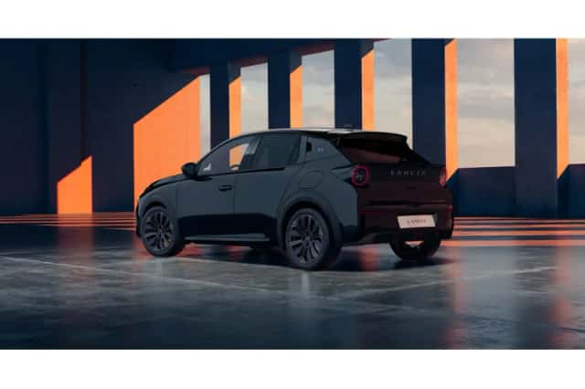 Lancia Ypsilon (2026) thumbnail 3