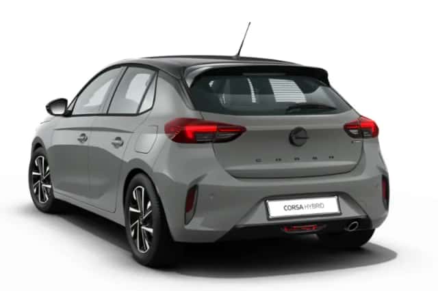 Opel Corsa (2026) thumbnail 2