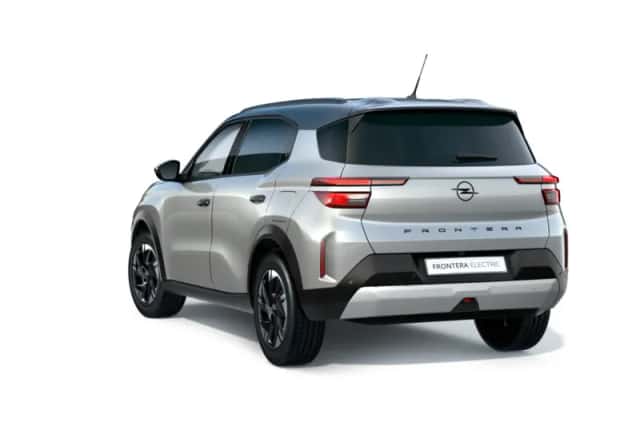 Opel Frontera (2026) thumbnail 2