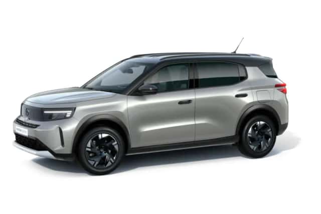 Opel Frontera (2026) thumbnail 3