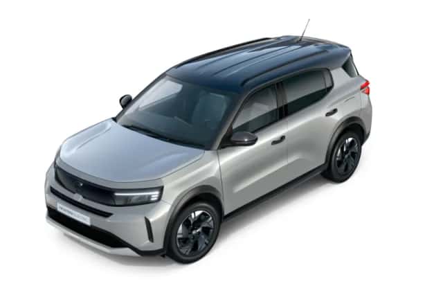 Opel Frontera (2026) thumbnail 4