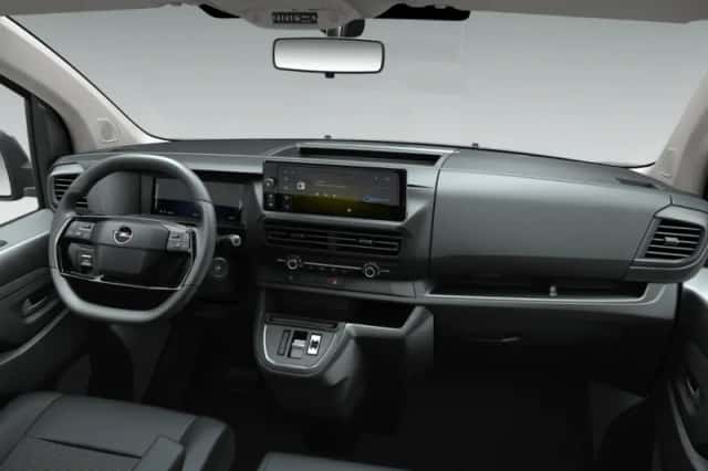 Opel Vivaro-e (2026) thumbnail 4