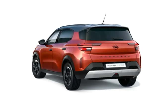 Opel Frontera (2026) thumbnail 2