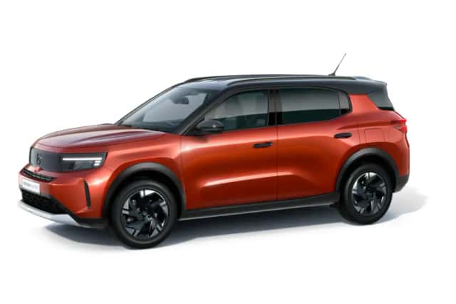 Opel Frontera (2026) thumbnail 3
