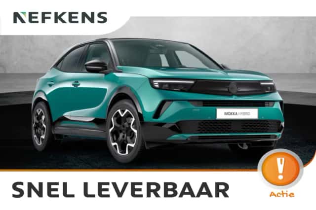Opel Mokka (2026) thumbnail 1