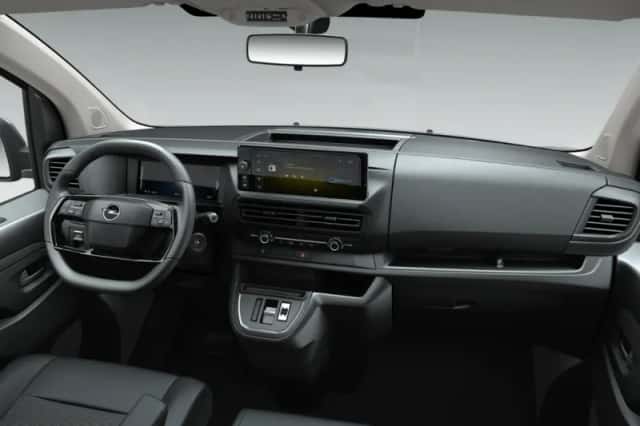 Opel Vivaro-e (2026) thumbnail 4