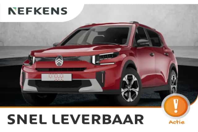 Citroën C3 Aircross (2026) thumbnail 1