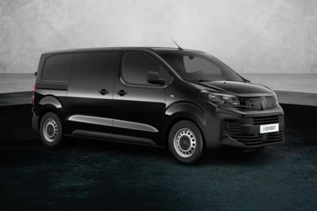 Peugeot e-Expert (2026) thumbnail 1