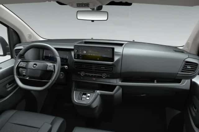 Opel Vivaro-e (2026) thumbnail 4