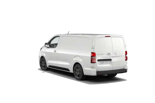 Opel Vivaro-e (2026) thumbnail 2