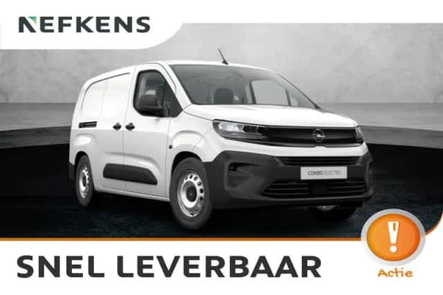 Opel Combo-e (2026) thumbnail 1