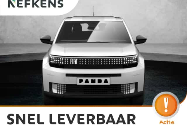 Fiat Grande Panda (2026) thumbnail 1