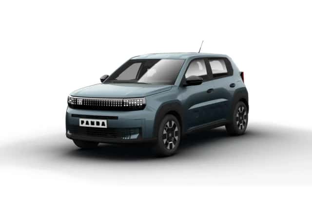 Fiat Grande Panda (2026) thumbnail 2