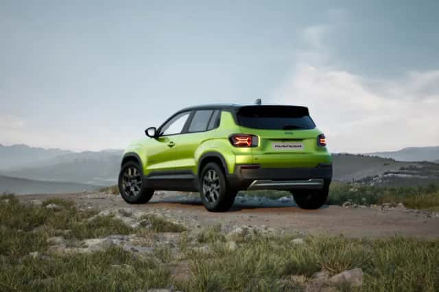 Jeep Avenger (2026) thumbnail 2