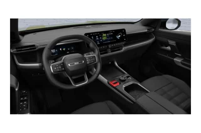 Jeep Compass (2026) thumbnail 5