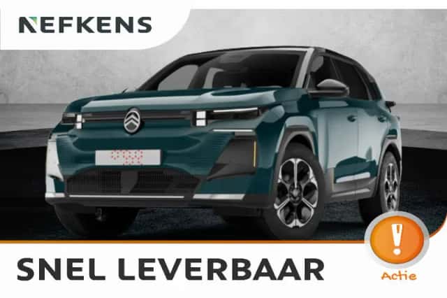 Citroën C5 Aircross (2026) thumbnail 1