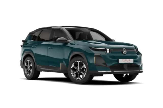Citroën C5 Aircross (2026) thumbnail 3