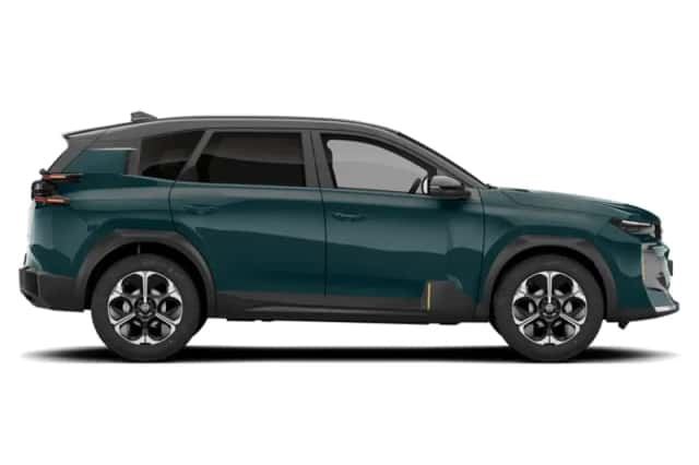 Citroën C5 Aircross (2026) thumbnail 4