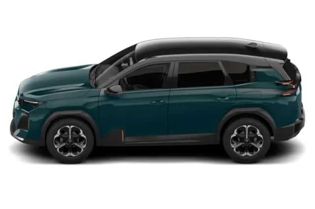 Citroën C5 Aircross (2026) thumbnail 5
