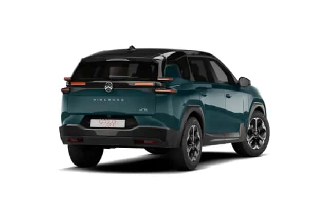 Citroën C5 Aircross (2026) thumbnail 6
