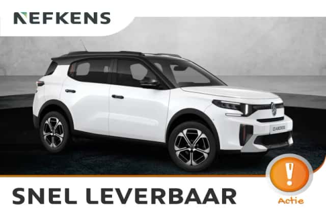 Citroën C3 Aircross (2026) thumbnail 1