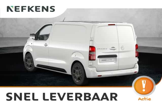 Opel Vivaro-e (2026) thumbnail 1