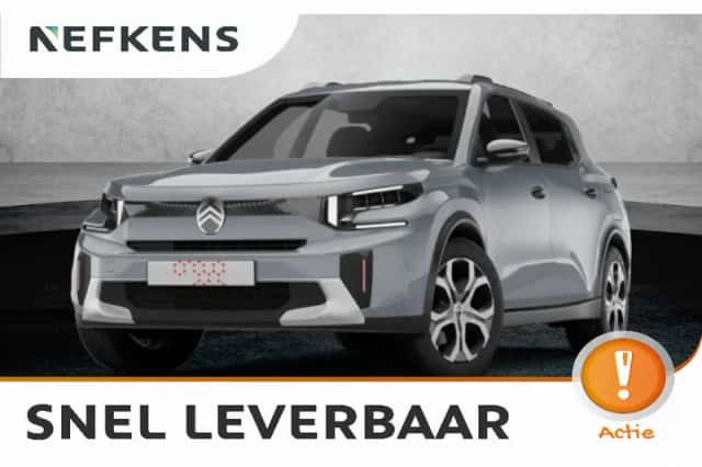 Citroën C3 Aircross (2026) thumbnail 1