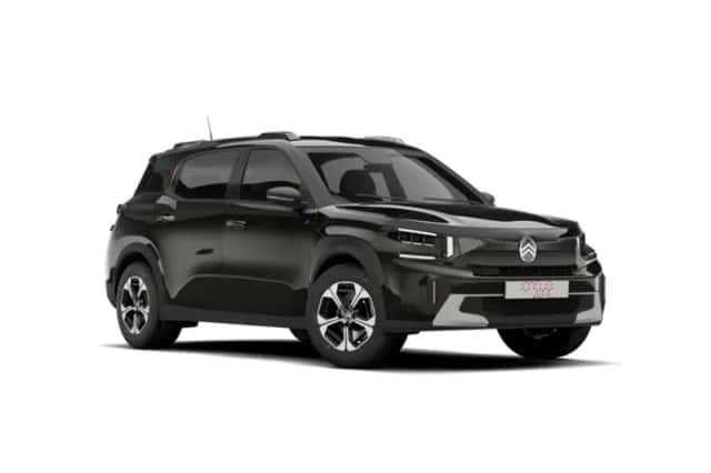 Citroën ë-C3 Aircross (2026) thumbnail 3